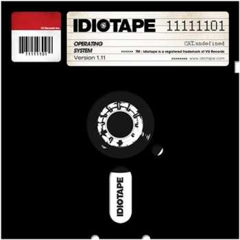 CD Idiotape: 11111101
