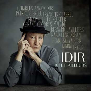 Album Idir: Ici Et Ailleurs