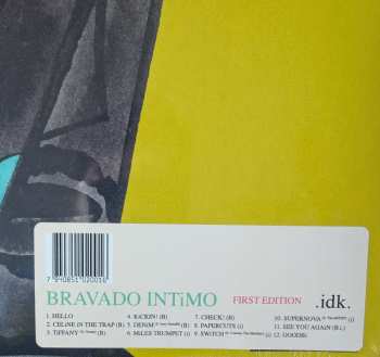 LP Jay IDK: Bravado + Intimo LTD