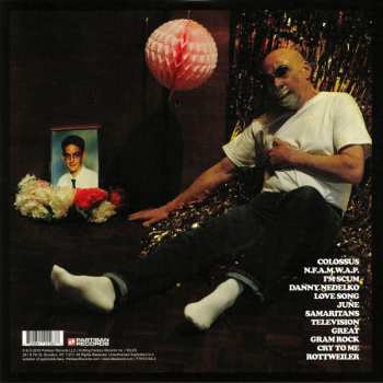 LP Idles: Joy As An Act Of Resistance DLX