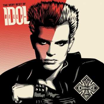 2LP Billy Idol: The Very Best Of - Idolize Yourself