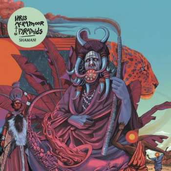 CD Idris Ackamoor: Shaman! DIGI