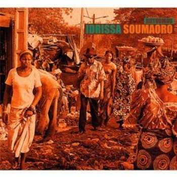 Album Idrissa Soumaoro: Djitoumou
