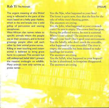 CD Ifang Bondi: Gis Gis