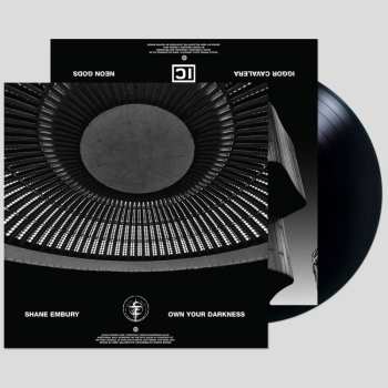 Album Iggor Cavalera / Shane Embury: Neon Gods / Own Your Darkness