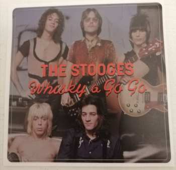 4CD/Coffret The Stooges: Theatre Of Cruelty