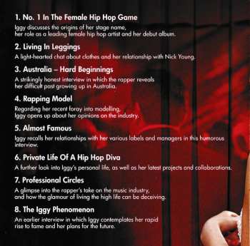 CD Iggy Azalea: X-Posed The Interview