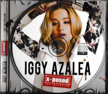 CD Iggy Azalea: X-Posed The Interview