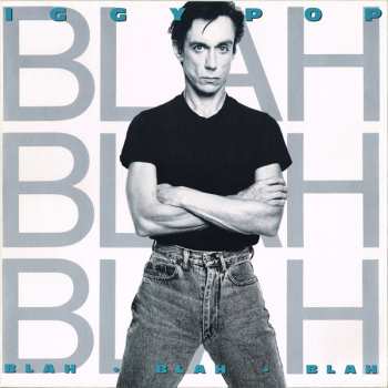 LP Iggy Pop: Blah-Blah-Blah