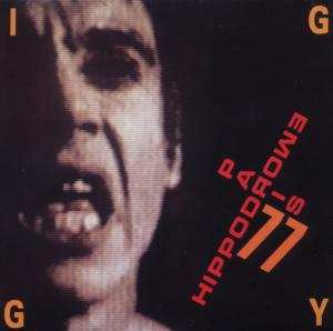 CD Iggy Pop: Hippodrome - Paris 77 DIGI