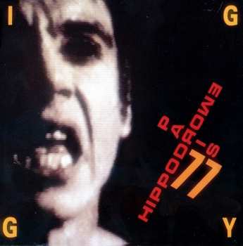 CD Iggy Pop: Hippodrome - Paris 77 DIGI