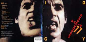 CD Iggy Pop: Hippodrome - Paris 77 DIGI