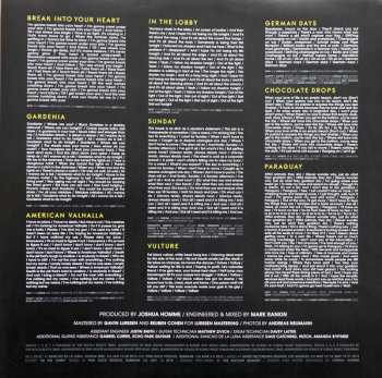 LP Iggy Pop: Post Pop Depression