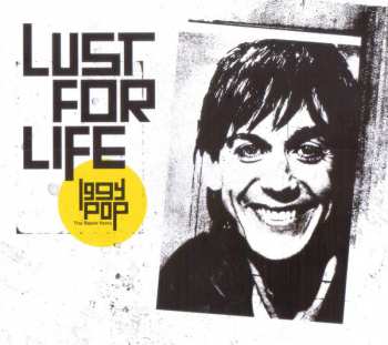 7CD/Coffret Iggy Pop: The Bowie Years DLX | LTD