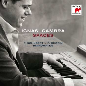 CD Frédéric Chopin: Spaces