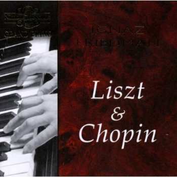CD Frédéric Chopin: Liszt & Chopin