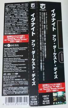 CD Ignite: Our Darkest Days