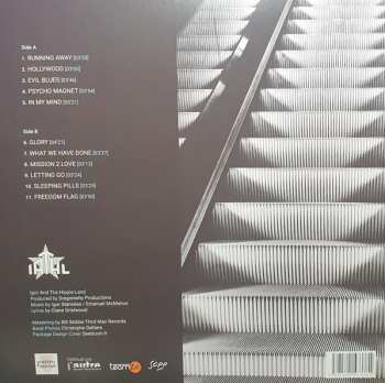 LP Igor And The Hippie Land: 4