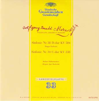 21CD/Coffret Igor Markevitch: Igor Markevitch / The Deutsche Grammophon Legacy