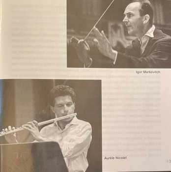 9CD/Coffret Igor Markevitch: Un Véritable Artiste