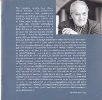 CD Igor Stravinsky: Le Sacre Du Printemps / 'Alhambra' Concerto