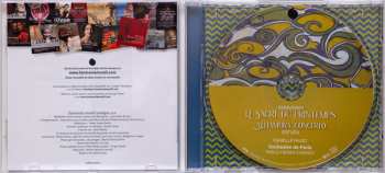 CD Igor Stravinsky: Le Sacre Du Printemps / 'Alhambra' Concerto