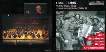 CD Igor Stravinsky: Symphony, Scherzo, Danses