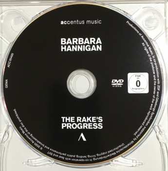 2DVD Igor Stravinsky: The Rake's Progress - Taking Risks