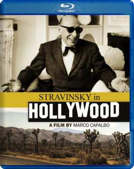 DVD Igor Strawinsky: Igor Strawinsky In Hollywood (dokumentation)