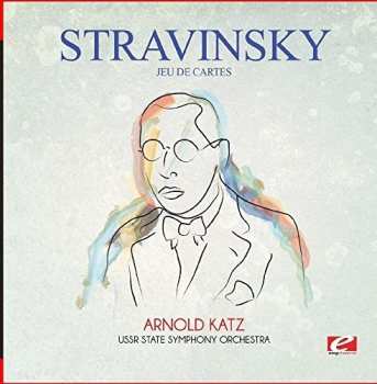 Album Igor Stravinsky: Der Feuervogel (Firebird) · Jeu De Cartes