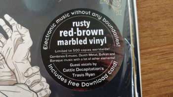 LP Igorrr: Savage Sinusoid CLR | LTD