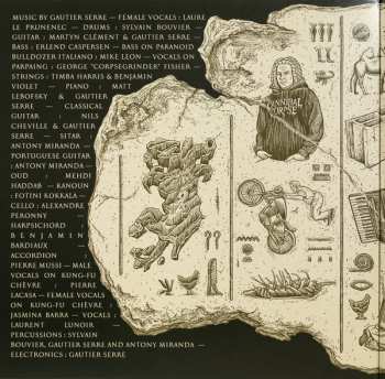 2LP/CD/Coffret/MC Igorrr: Spirituality And Distortion LTD | NUM | DLX | CLR