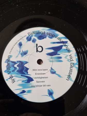 LP Iiris Viljanen: Själsligt uppvaknande vid Slussen