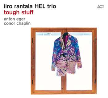 CD Iiro Rantala: Tough Stuff
