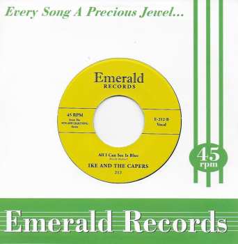 SP Ike & The Capers: WOW