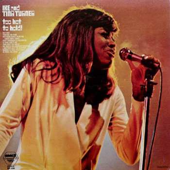 LP Ike & Tina Turner: Too Hot To Hold