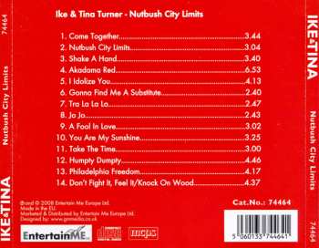 3CD/Coffret Ike & Tina Turner: The Very Best Of Vol. 1 (Nutbush City Limits)