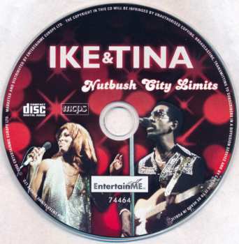 3CD/Coffret Ike & Tina Turner: The Very Best Of Vol. 1 (Nutbush City Limits)