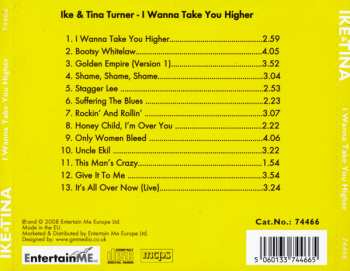 3CD/Coffret Ike & Tina Turner: The Very Best Of Vol. 1 (Nutbush City Limits)