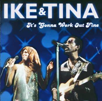 3CD/Coffret Ike & Tina Turner: The Very Best Of Vol. 1 (Nutbush City Limits)