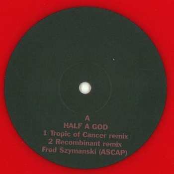 LP Ike Yard: Half A God / Cherish 8