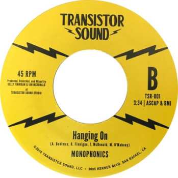 SP Ikebe Shakedown: Curtiba Strut / Hanging On