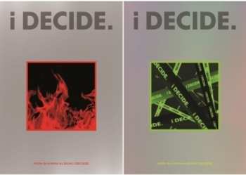 Album Ikon: i DECIDE.