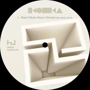 Album Ikonika: Beach Mode (Keep It Simple)
