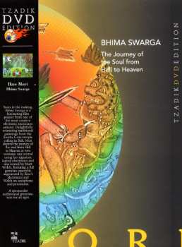 Album Ikue Mori: Bhima Swarga–The Journey Of The Soul From Hell To Heaven