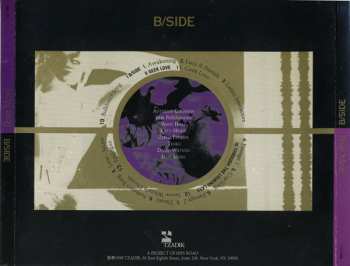 CD Ikue Mori: B/Side