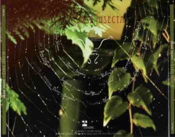 CD Ikue Mori: Class Insecta