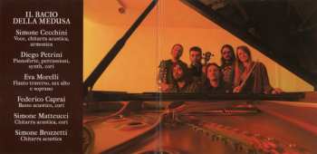 CD Il Bacio Della Medusa: AnimAcustica