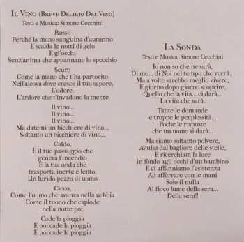 CD Il Bacio Della Medusa: AnimAcustica