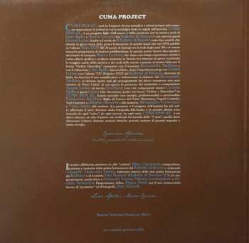 LP/CD Il Balletto Di Bronzo: Cuma 2016 DC